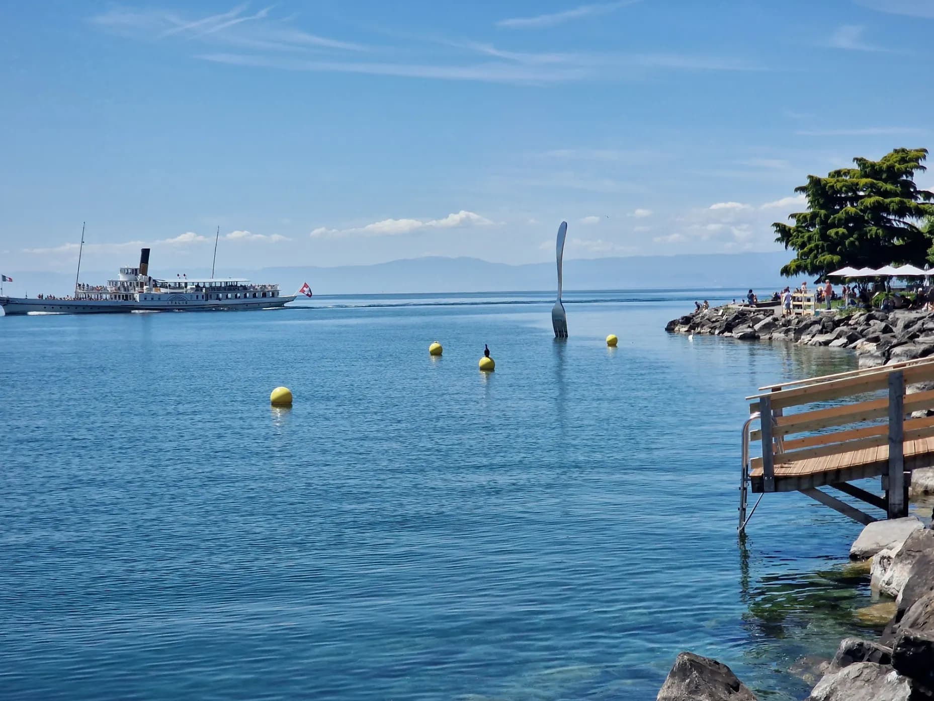 Riviera Vaudois Background